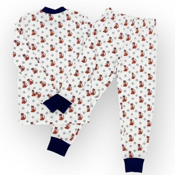 AUBURN TIGERS NWT Boys Pajama Set- Auburn University War Eagle‎ - Picture 4 of 8